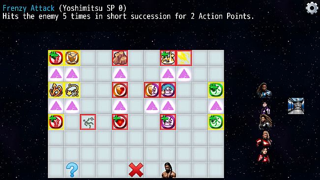 Defense of the Earth