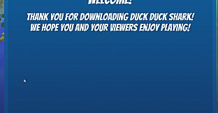 Duck Duck Shark