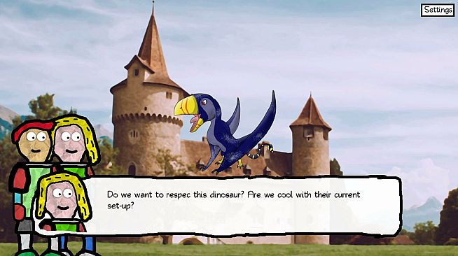 Scientifically Accurate Dinosaur Mating Simulator 2022: American Revolution 1775 - 1786: Scientifically Accurate Dinosaur Mating Simulator 2023: French Revolution 1789 - 1799