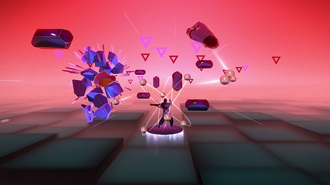 Beatsplosion for Kinect