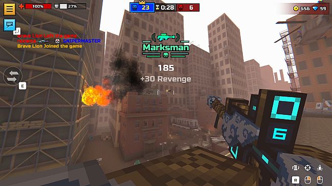 Pixel Gun 3D: PC Edition