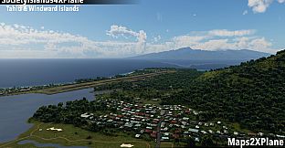 X-Plane 12 Add-on: Aerosoft - Society Islands XP - Tahiti & Windward Islands