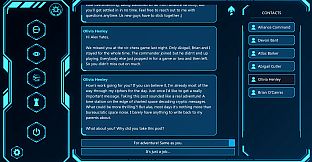 Orbital Abyss: Cipher Division