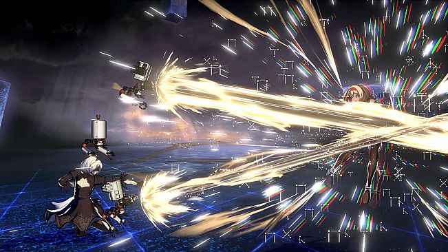 Granblue Fantasy Versus: Rising - Additional Character (2B)