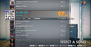 Rocksmith 2014 – Bon Jovi - “It’s My Life”