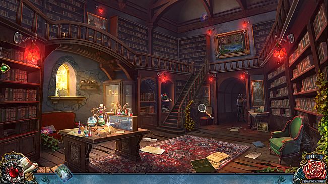 Living Legends: The Red Trace Collector's Edition