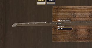 Japanese Swordsmith