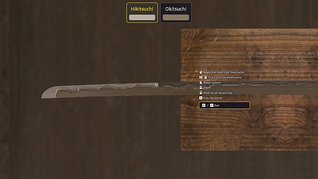 Japanese Swordsmith