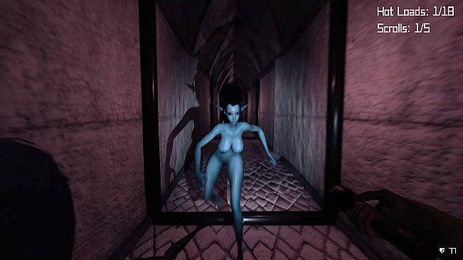 House of Detention - Adult 18+ Patch (FREE)