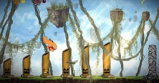 Hunahpu Quest. Mechanoid