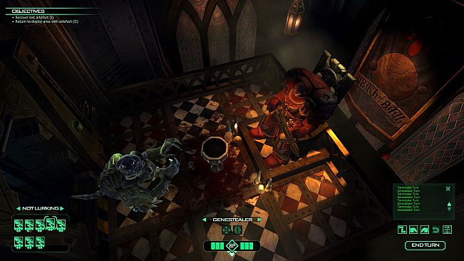 Space Hulk - Kraken Skin DLC