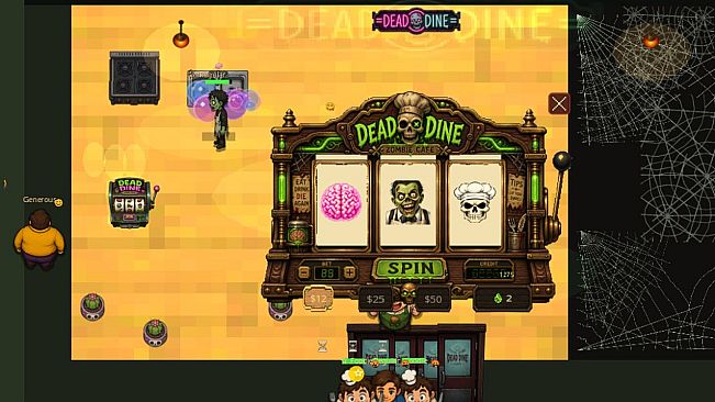 Dead Dine