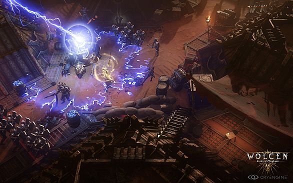 Wolcen: Lords of Mayhem