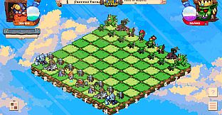 Chess of Mana