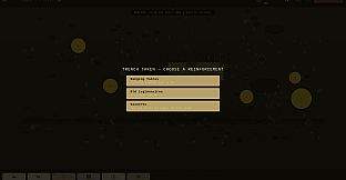 Dirt & Viscera: The Great War