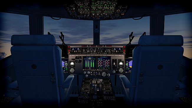 FSX Steam Edition: C-17 Globemaster III Add-On