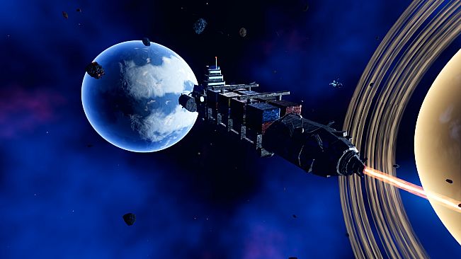 Belt Zero: The Long Drift
