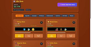 Idle Slots: Casino HQ: Seasonal Pack