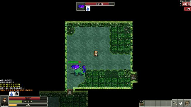 Ascend Pixel Dungeon