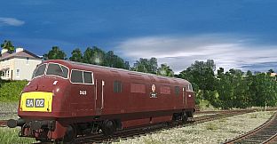Trainz 2019 DLC - ProTrain: Class 42 Warship