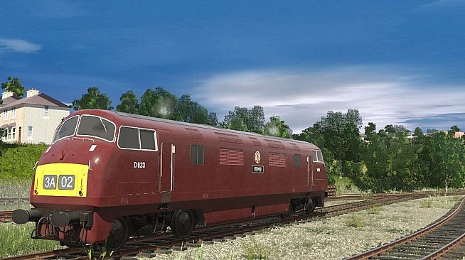 Trainz 2019 DLC - ProTrain: Class 42 Warship