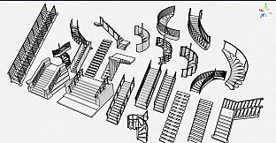 MangaKa - Modern World Pack