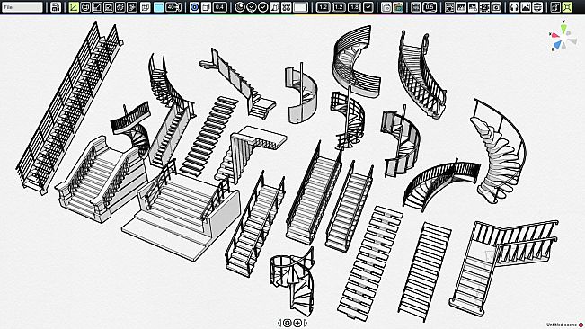 MangaKa - Modern World Pack