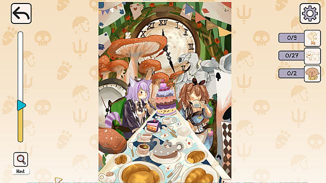 Holo Hidden - My Lovely Fans Can't Be This Hidden