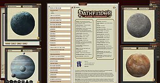 Fantasy Grounds - Pathfinder RPG - Pathfinder Companion: People of the Stars