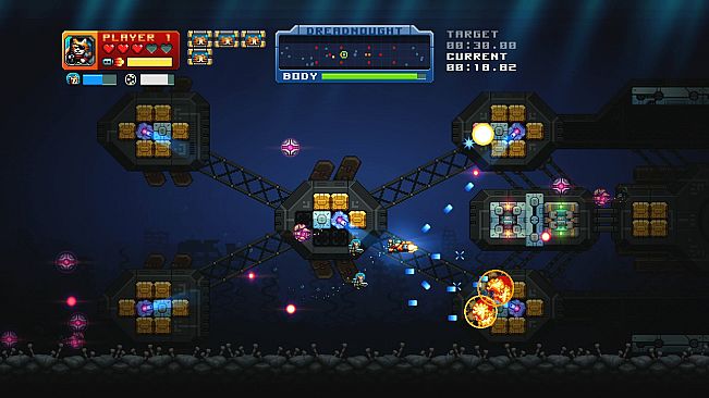 AQUA KITTY UDX: Xbox One Ultra Edition