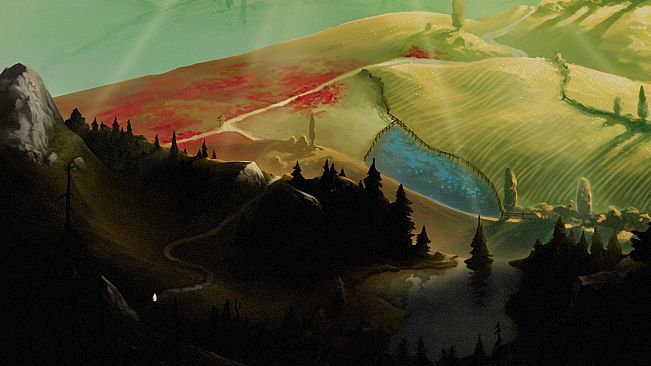 The Wanderer: Frankenstein's Creature