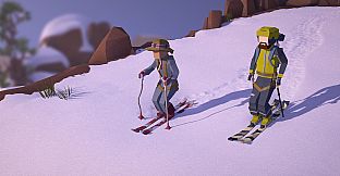 Lonely Mountains: Snow Riders - Mountaineer Pack