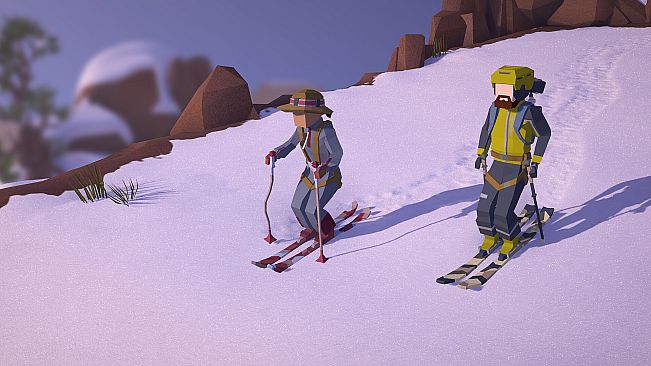 Lonely Mountains: Snow Riders - Mountaineer Pack