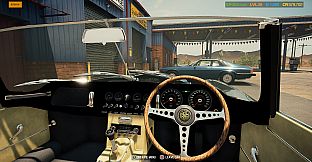 Car Mechanic Simulator 2021 - Jaguar DLC