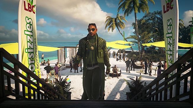 HITMAN WOA - The Herbalist Pack