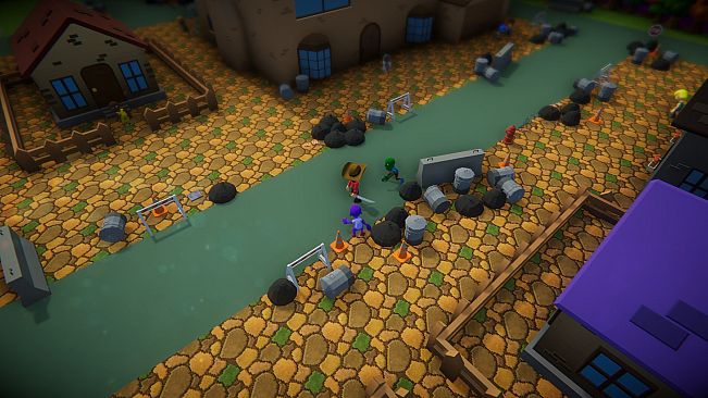 Redneck Joe Vs The Swamp Zombies