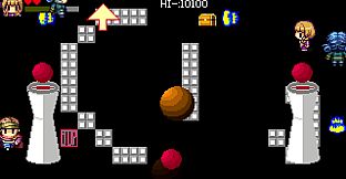 The Tower of TigerQiuQiu Bomber The Ruby Magic