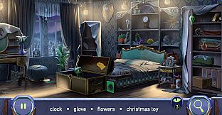 Edgar Poe: Hidden Objects Game