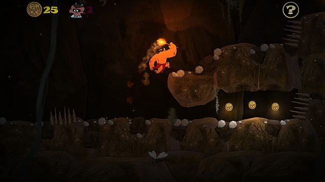 Hunahpu Quest. Mechanoid