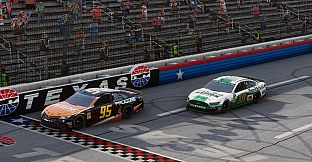 NASCAR Heat 4 - December Paid Pack