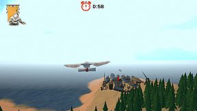 Simulators, strategies and pigeons