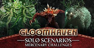 Solo Scenarios: Mercenary Challenges