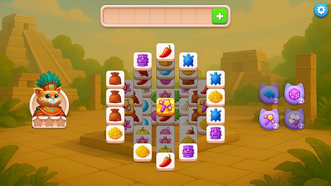 Catjong 6: Pawztec Temple Full Version Unlock