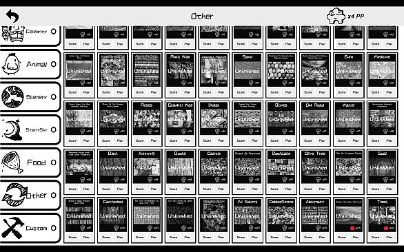 Storm of Jigsaw Puzzles  拼图风暴