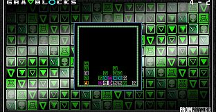 GravBlocks - Puzzle Solver