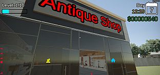 Flea Market Simulator '24