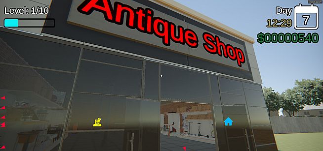 Flea Market Simulator '24