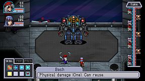 Cosmic Star Heroine