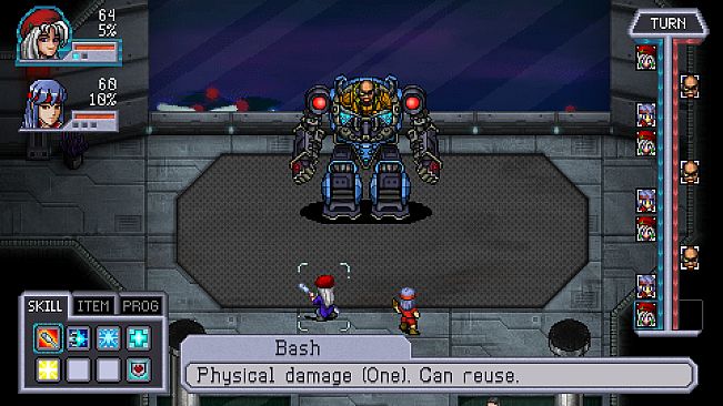 Cosmic Star Heroine