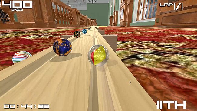 Marble Ball Racing 2022